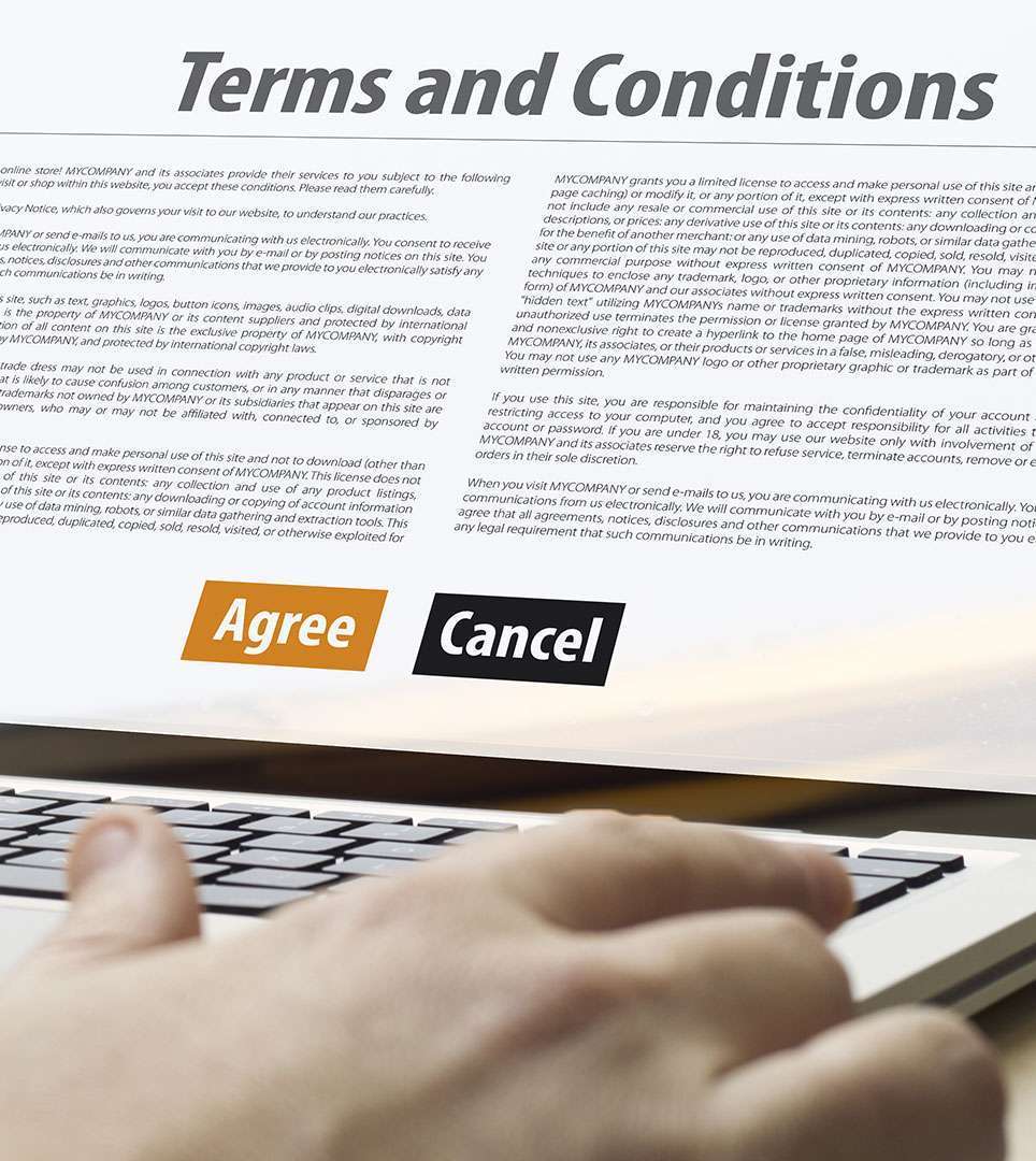 WEBSITE TERMS AND CONDITIONS FOR THE BELL VISTA MOTEL